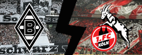 Rheinland Derby | Bor. M’gladbach – FC Köln